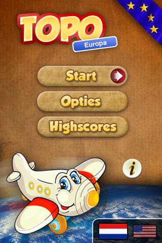 Topo Europa review – app review