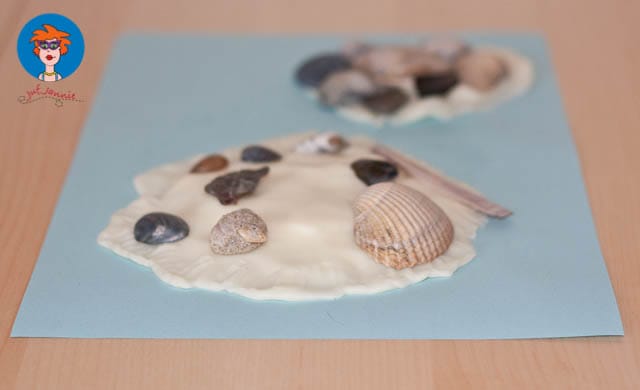 Eilandjes – knutselen