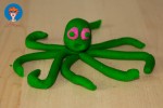Octopus kleien