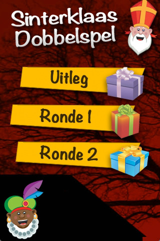 Sint Dobbelspel – app review - Juf Jannie met kinderen