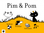 Pim en Pom op Safari – app review