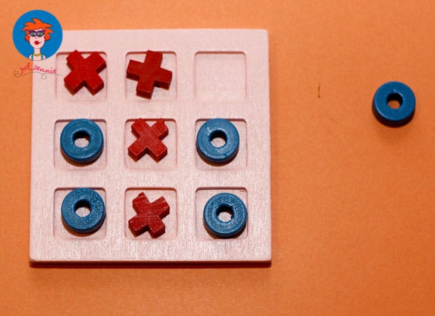 Boter, kaas en eieren – spelreview