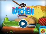 Toca kitchen monsters – app review