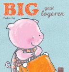 Big gaat logeren – leuk kinderboek
