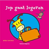 Jop gaat logeren – leuk kinderboek