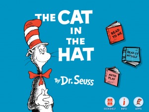 De kat met de hoed 1