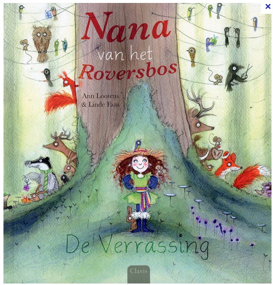 Nana van het Roversbos