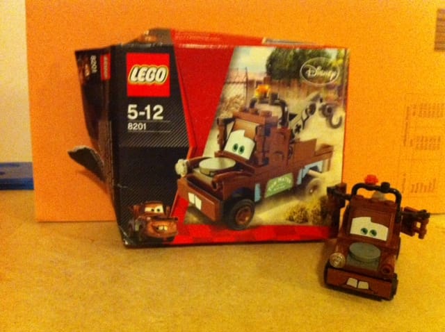 LEGO – speelgoedreview