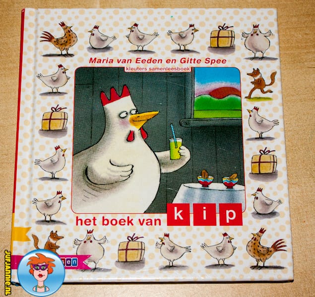 Kleuter Samenleesboeken