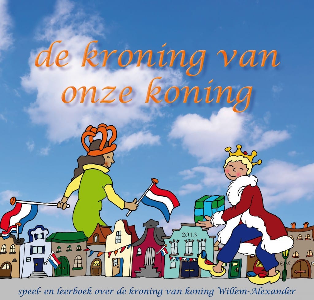 De kroning van onze koning