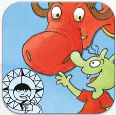 Leuke kinderboeken met bijbehorende boekapps of iBooks