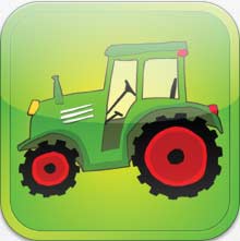 Mijn eerste App – Vol. 1 voertuigen