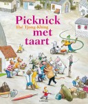 Picknick met taart – leuk kinderboek