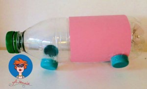 Spaarpot-maken-van-een-plastic-fles-4