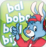 Bobo-woorden-icoon