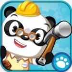 Dr. Panda klusjesman – app review