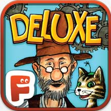 Pettson’s Inventions Deluxe – app review