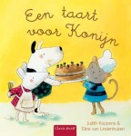 Een taart voor konijn – leuk kinderboek
