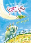 Superjuffie op safari – leuk kinderboek