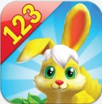 Bunny math race – app review