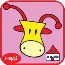 Jop gaat naar school – leuke en leerzame app voor kinderen