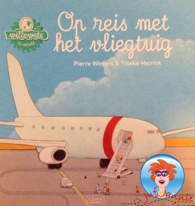 Op reis met het vliegtuig