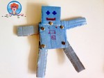 Robot – knutselen met kinderen