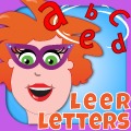 12 promocodes om de app “Letters leren lezen” gratis op je iPhone of iPad te zetten.