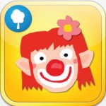 Mijn eerste App – vol. 2 circus – app review