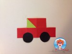 Auto vouwen – knutselen met kinderen