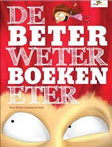 De Beterweterboekeneter – gratis e-book in de App Store