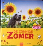 De zonnige zomer – informatief kinderboek