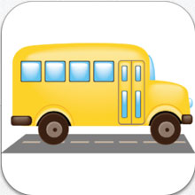 Verrassend Bussommen: kinderen oefenen optellen en aftrekken m.b.v. een bus. IM-06