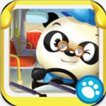 Dr. Panda’s bus chauffeur is sinds vandaag nieuw in de AppStore en GooglePlay