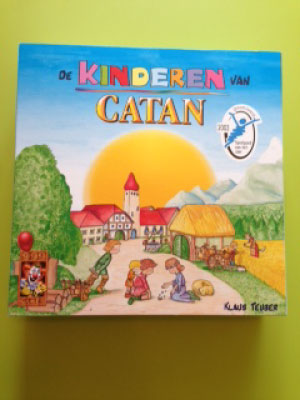 Wiskundige logboek verbergen De Kinderen van Catan – bordspelreview - Juf Jannie leren met kinderen