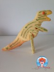 3D Tyrannosaurus rex dinosaurus koekjesvormen