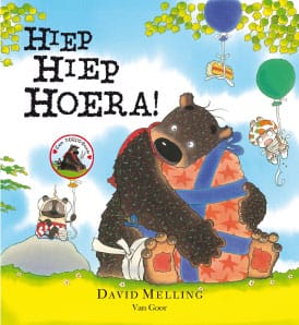 Hiep hiep Hoera! Een Dorus-boek