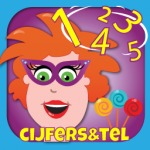 5x gratis app Cijfers en getallen leren en tellen voor jonge kinderen