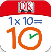 Vandaag gratis te downloaden in de AppStore: App voor kinderen om de tafels te oefenen