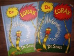 De Lorax van Dr. Seuss