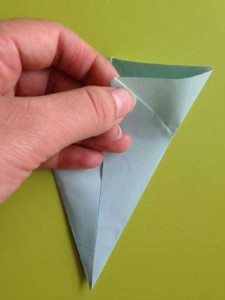 blauw-vogeltje-vouwen-origami-11