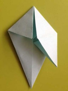 blauw-vogeltje-vouwen-origami-12