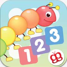 Tellen voor peuters 123