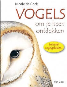 Vogels om je heen ontdekken – iBook