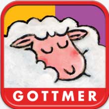 Nieuwe app: Zacht zijn de wolken, kindergedichtenapp voor Apple en Android