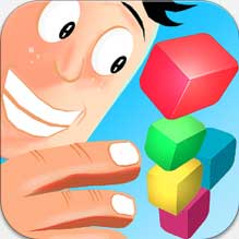 Tijdelijk gratis app in de AppStore: Blox 3D