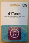 Koop een iTunes giftcard met 15% korting