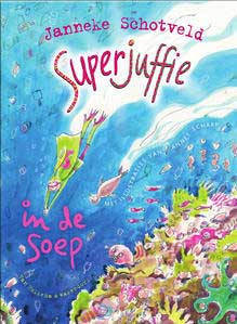 Nieuw Superjuffie-deel nu in de winkel!