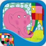 Tijdelijk in prijs verlaagd: Leuke verhalen apps van Elmer in de App Store en Google Play.