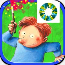 Gratis in de App Store en Google Play: Timo en het toverstokje